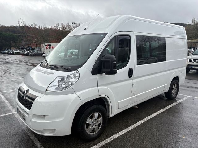 Citroen Jumper 2008