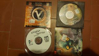 Joystick PC Warrior Win95