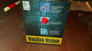 Joystick PC Warrior Win95