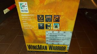 Joystick PC Warrior Win95