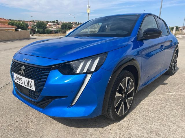 Peugeot e208  GT LINE 2021