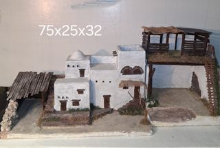 Portal Belén 75x25x32cm