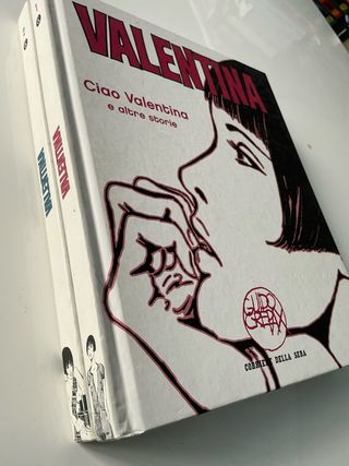 Lote Valentina de Guido Crepax