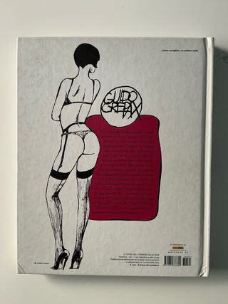 Lote Valentina de Guido Crepax
