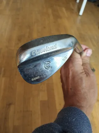 Lob wedge Cleveland 588 DSG 58°