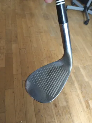 Lob wedge Cleveland 588 DSG 58°