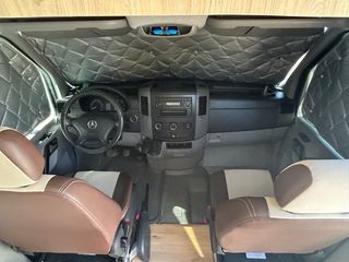 Mercedes-Benz Sprinter CDI 2009 