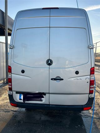 Mercedes-Benz Sprinter CDI 2009 