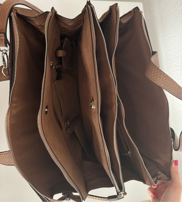 Bolso Parfois marrón