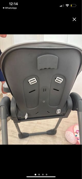 Trona Olmitos Gris - Bebe