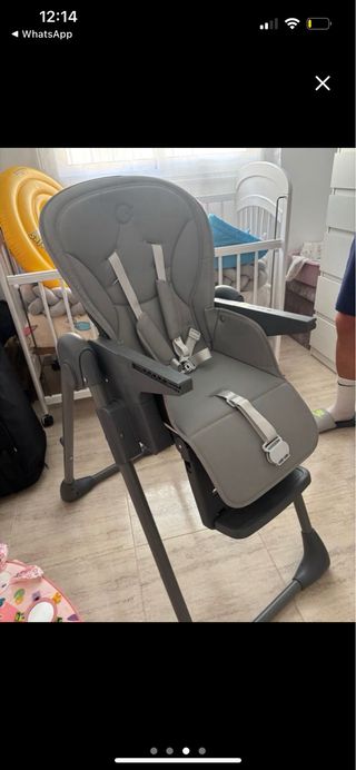 Trona Olmitos Gris - Bebe