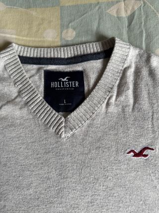 Jersey Hollister talla L