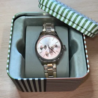 Reloj Fossil BQ3691 Rose Gold