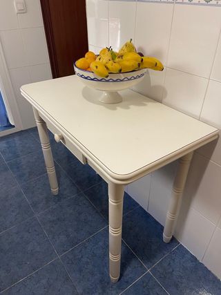 Mesa plegable
