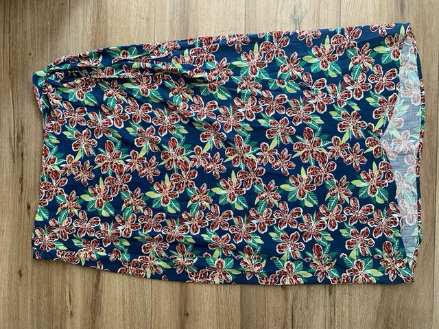 conjunto Springfield floral