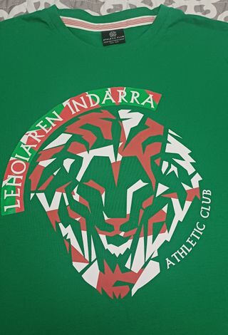Camiseta Athletic Club - Verde