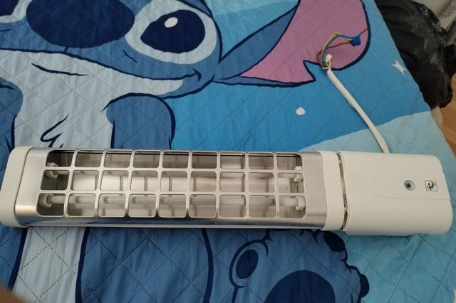 Calefactor de cerámica  pared  SOLO HOY