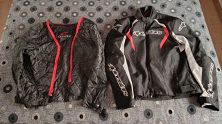 Chaqueta Alpinestars caballero 

