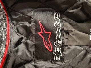 Chaqueta Alpinestars caballero 
