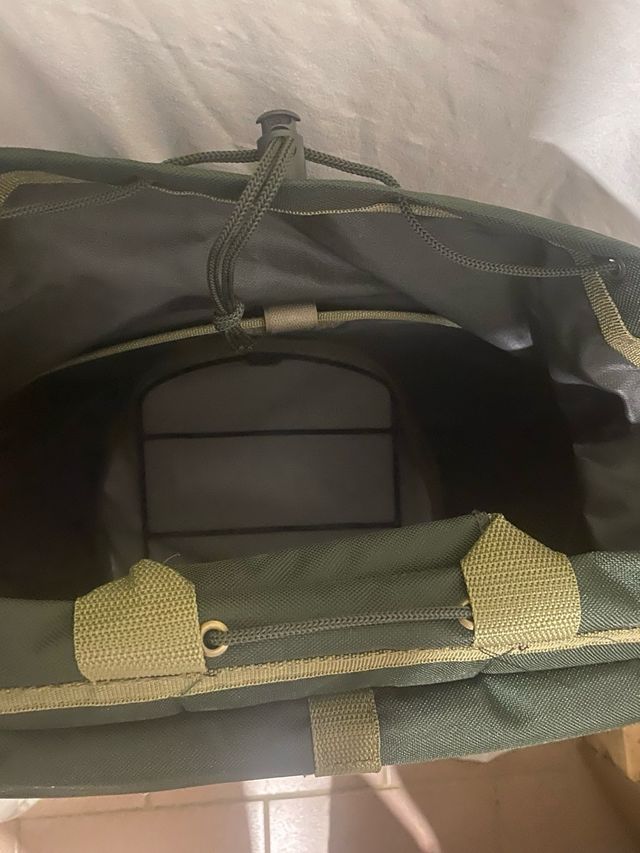 Zaino funghi CAMOR - 40x30x27cm