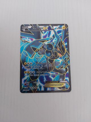 Carta Zekrom-EX Pokémon 97/99