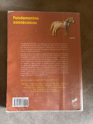 Fundamentos zootécnicos