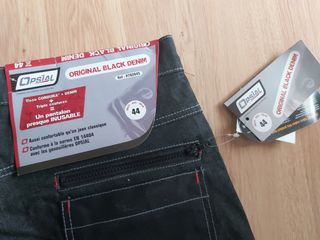 Pantalón de trabajo + chaleco reflectante