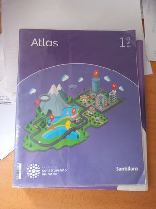 GEOGRAFIA E HISTORIA 1 ESO CONSTRUYENDO MUNDOS