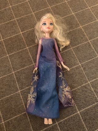 Muñeca Elsa Frozen