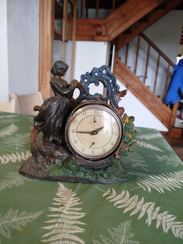 Reloj antiguo original vintage