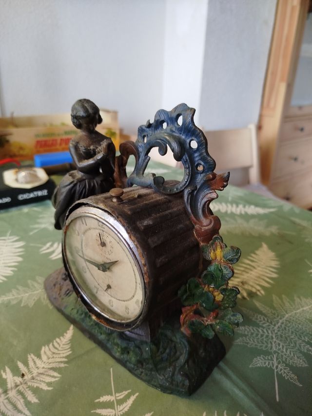 Reloj antiguo original vintage