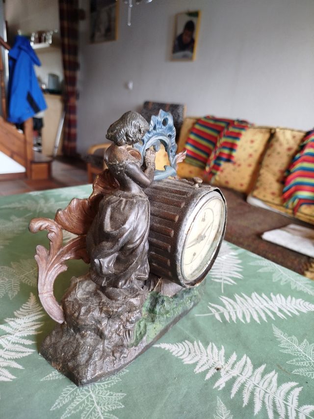 Reloj antiguo original vintage