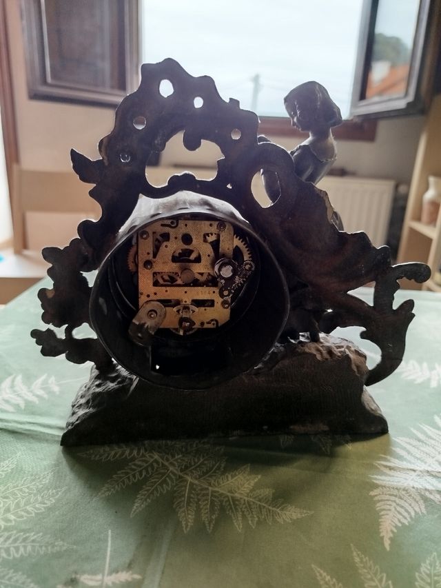 Reloj antiguo original vintage