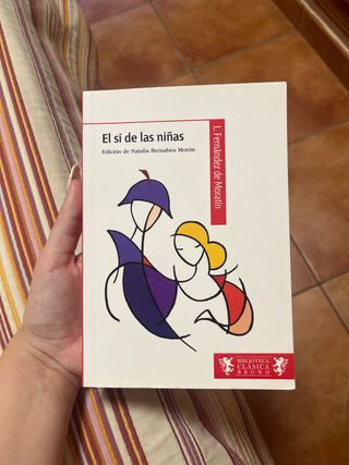 El sí de las niñas