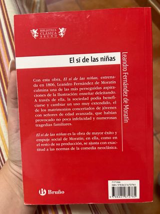 El sí de las niñas