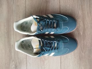 Zapatillas Adidas Samba Verde