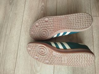 Zapatillas Adidas Samba Verde