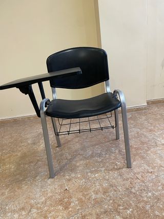 Silla escritorio estudiante