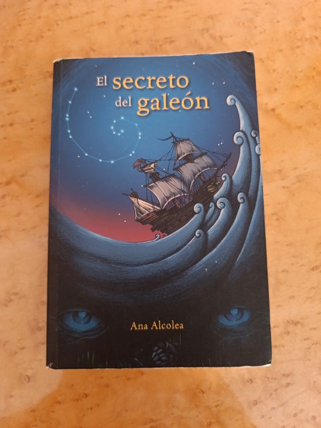 El secreto del galeón (Spanish Edition)