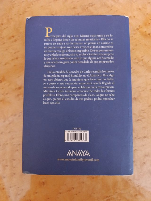 El secreto del galeón (Spanish Edition)