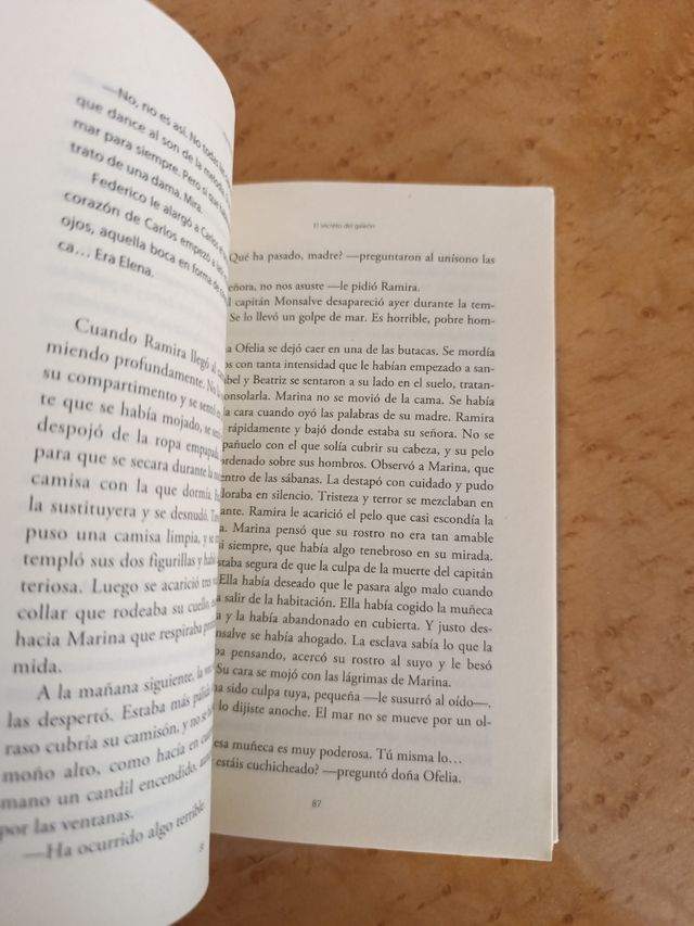 El secreto del galeón (Spanish Edition)