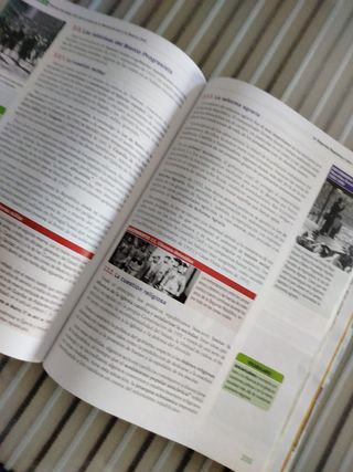 Historia de España 2º Bachillerato