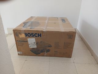 Sierra mesa Bosch GTS 10 XC