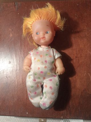 Muñeca Barriguitas vintage