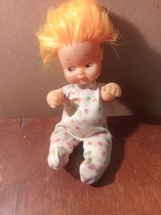 Muñeca Barriguitas vintage