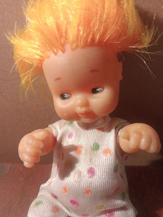 Muñeca Barriguitas vintage