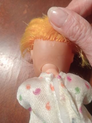 Muñeca Barriguitas vintage