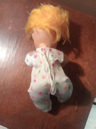 Muñeca Barriguitas vintage