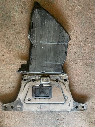 Cubrecarter y cubierta de caja BMW 320td Compact 