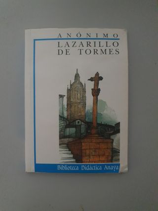 Lazarillo de Tormes (Biblioteca Didactica Anaya...